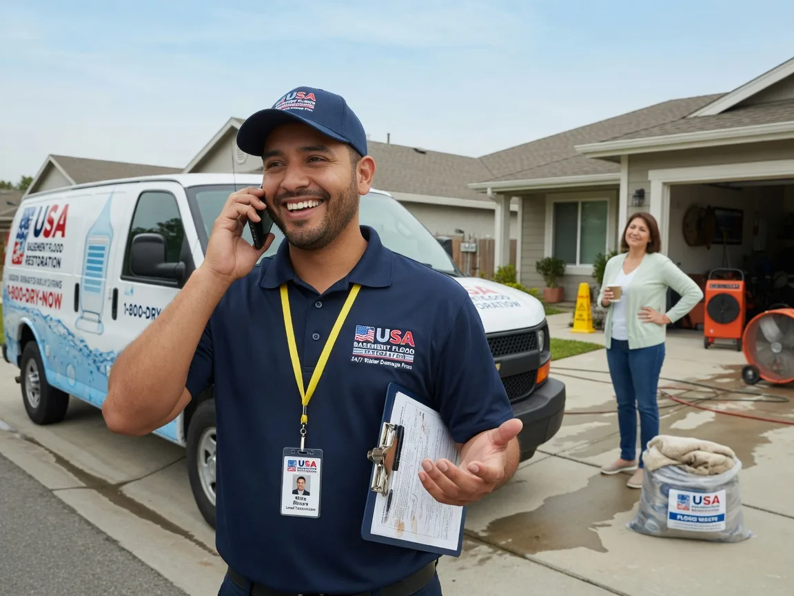 Basement Flood Cleanup Cassville, WI FAQs